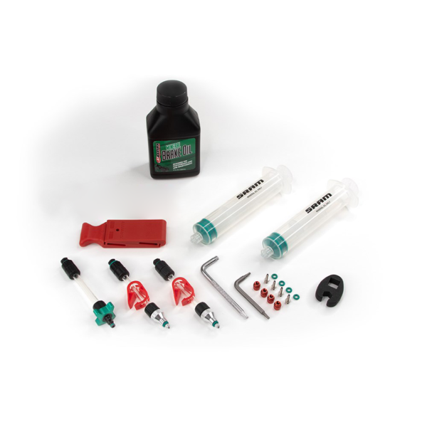 SRAM Standard Entlüftungskit inkl. Mineral Oil - DB8/Maven
