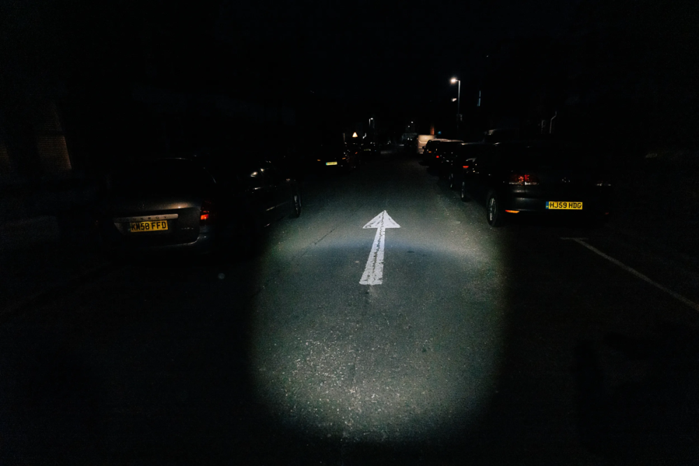 Magicshine Headlight Evo 1700