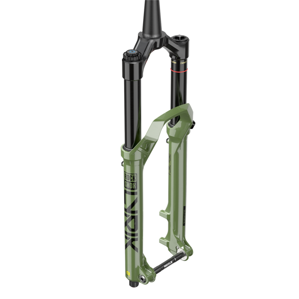 RockShox fork lyrik ultimate charger3 rc2 debonair+ buttercups, gloss green, 29"/1