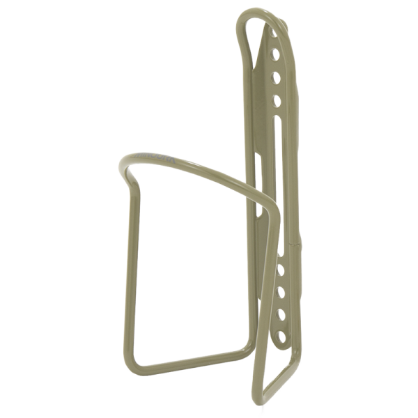 Bidonhalter, SC-100 Slide Cage, Aluminium, Khaki, 4.5mm