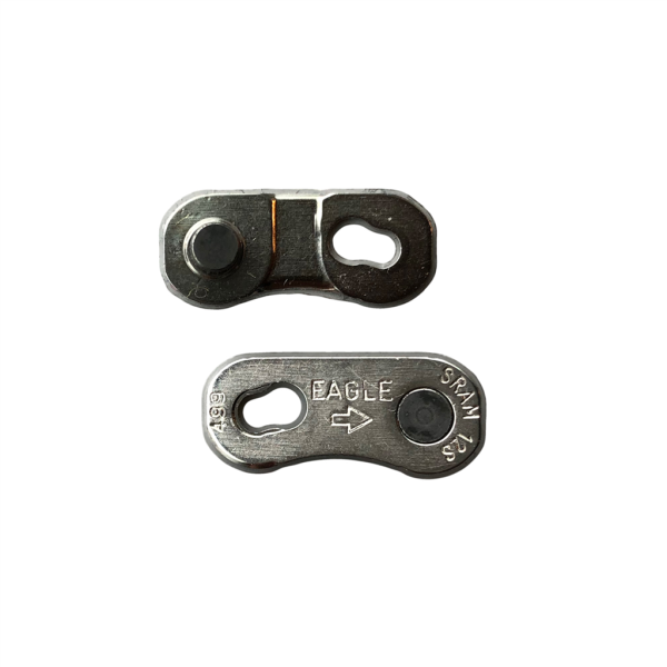 SRAM Chain Connector Power Lock Eagle 12sp 4PCS, silver