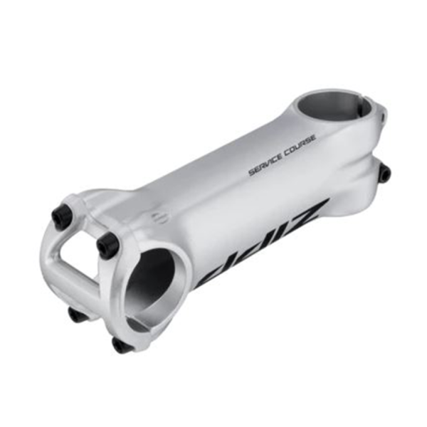 Zipp stem service course 6°, silver