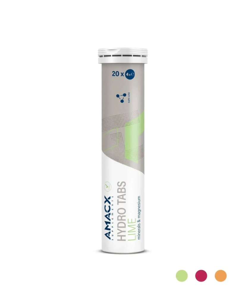 Amacx Hydro Tabs Limette | 1 Stück