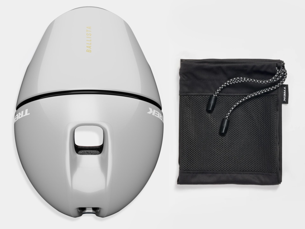 Trek Helm Ballista Mips S White CE