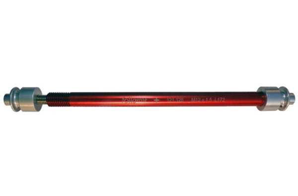 FollowMe Steckachs-Aufnahmeadapter M12x1.75 Länge 180mm