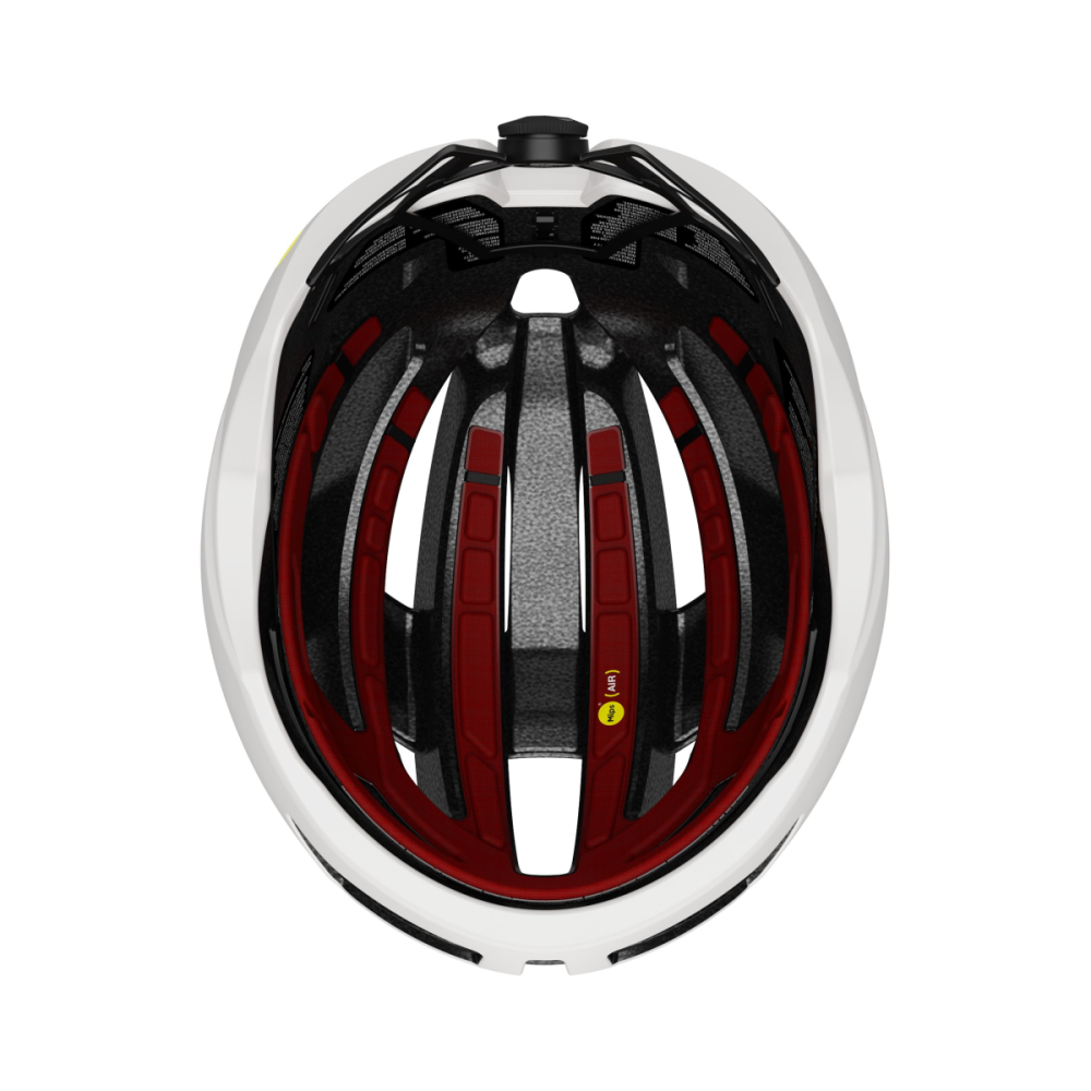 Trek Helmet Velocis Mips Small White CE