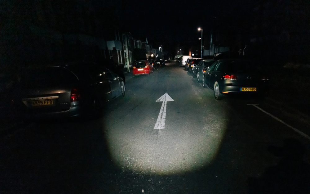 Magicshine Headlight Evo 1700