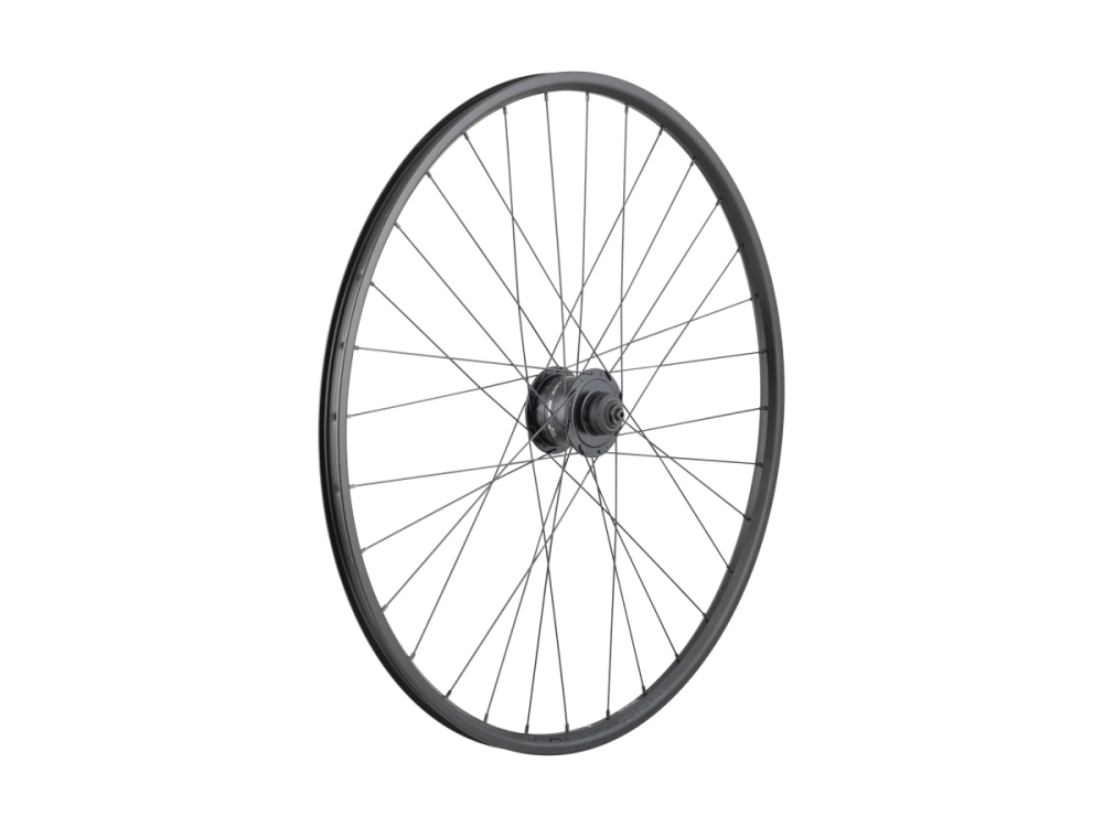 Trek Wheel Front Connection/Dynamo 29" Centerlock 32H Black
