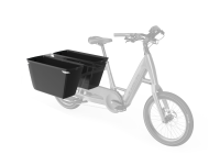 Trek Korb Fetch+ 2 Heckpacktaschen-Kit Black