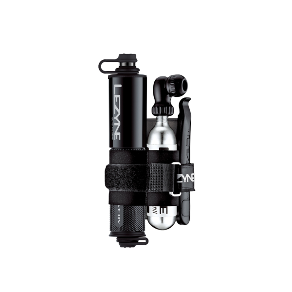 Lezyne Pocket Drive HV Loaded, black