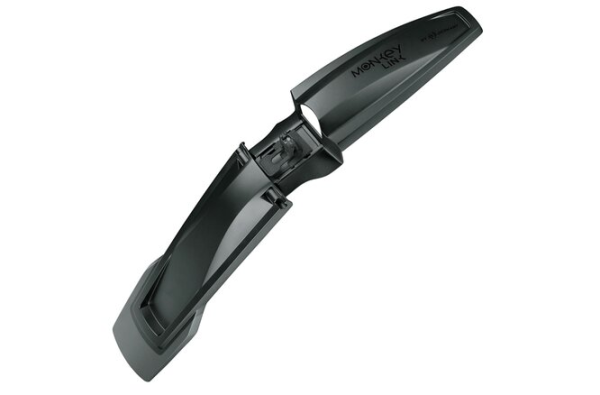 MonkeyLink VR-Steckschutzblech Fender Front MTB 26 - 29" schwarz