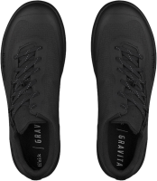 Fizik Versor Flat Shoes schwarz/schwarz 40