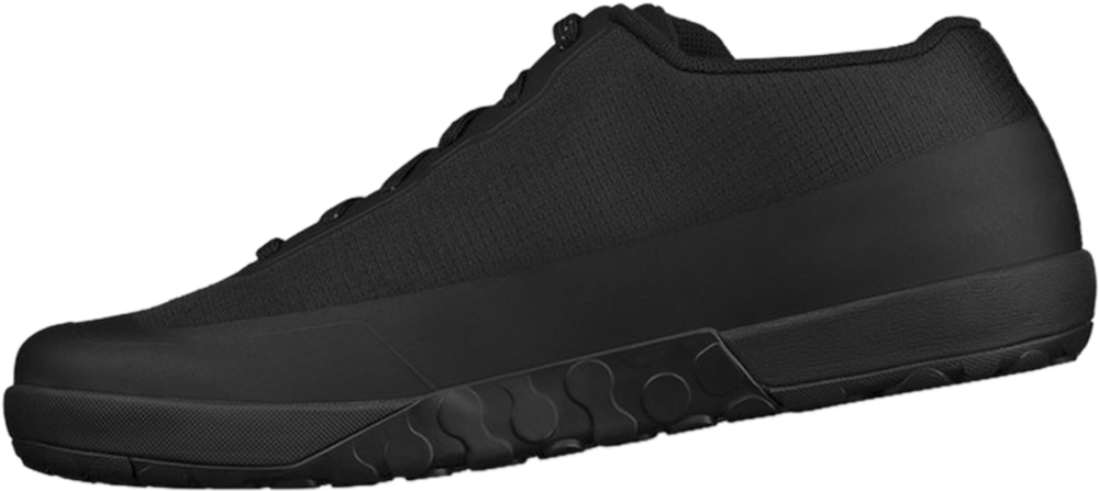 Fizik Versor Flat Shoes schwarz/schwarz 45