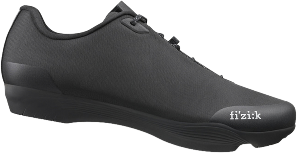Fizik Beat Shoes schwarz/schwarz 45