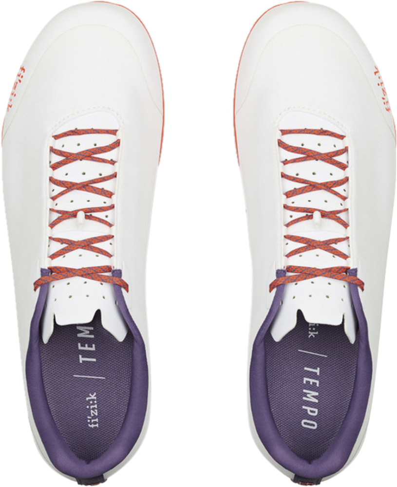 Fizik Beat Shoes weiss/orange 44