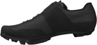 Fizik Ferox Carbon Shoes schwarz/schwarz 44