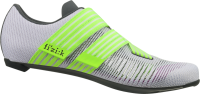 Fizik Powerstrap Aeroweave Shoes violett/neongrün 43