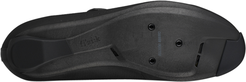 Fizik Overcurve R4 Shoes schwarz/schwarz 45