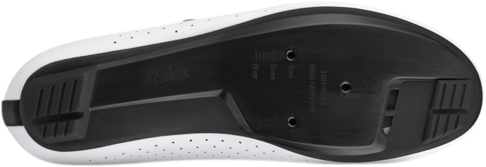 Fizik Omna Shoes weiss/schwarz 43