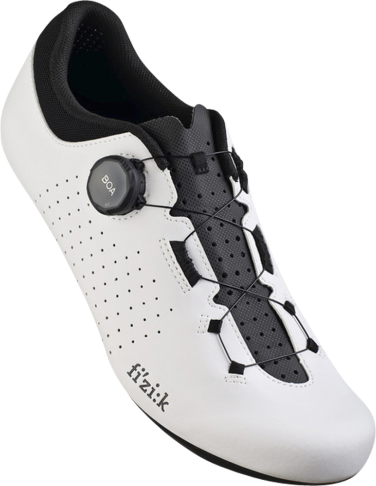 Fizik Omna Shoes weiss/schwarz 37