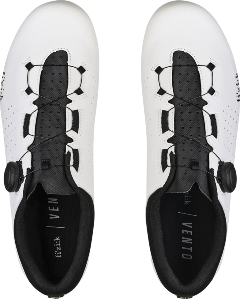 Fizik Omna Shoes weiss/schwarz 37