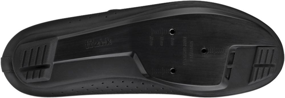 Fizik Omna Shoes schwarz/schwarz 44