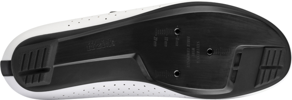 Fizik Omna Shoes weiss/schwarz 38