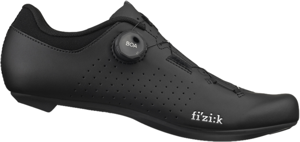 Fizik Omna Shoes schwarz/schwarz 45