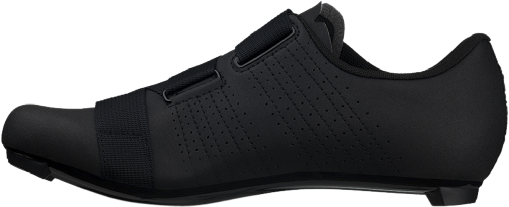 Fizik Powerstrap R5 Shoes schwarz/schwarz 38