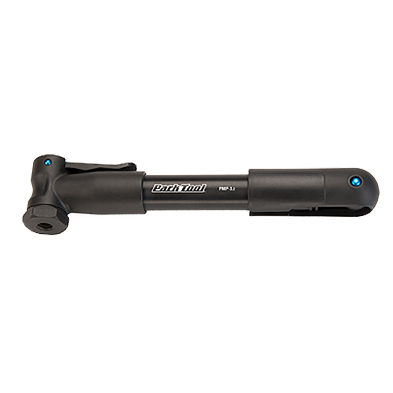 Park Tool Pumpe, PMP-3.2 Minipumpe, max. 7 bar / 100 psi, black, 100 g