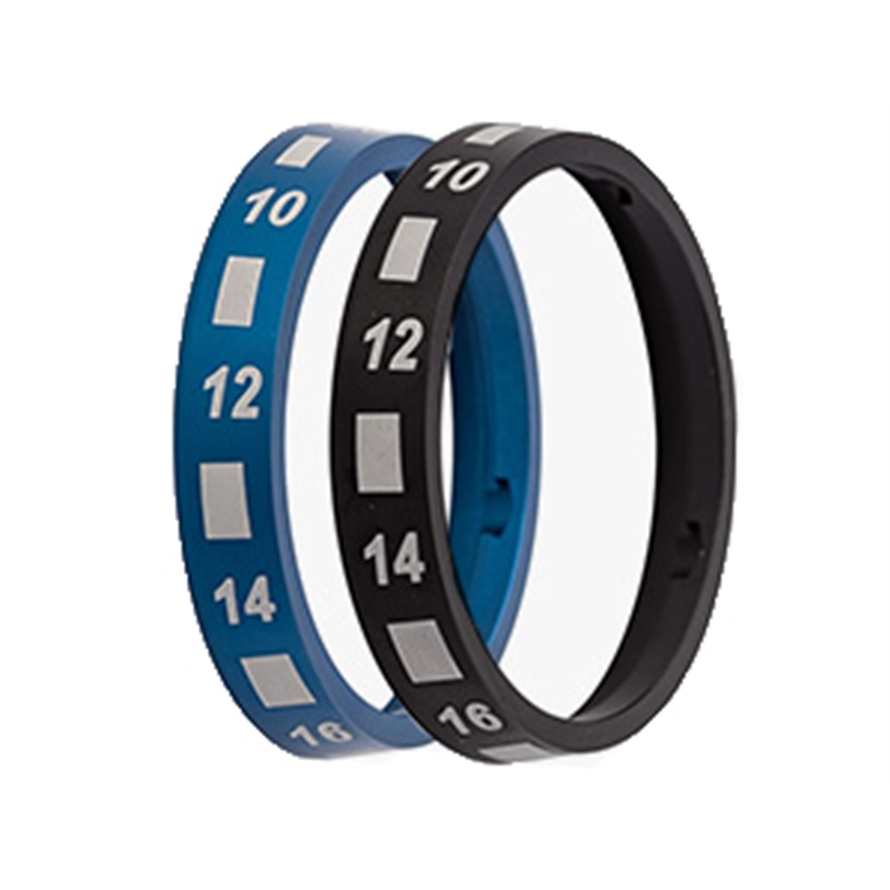 Pinion SV Zahlenring DS1.12 bl DS 1.12 blau eloxiertDS1.12, blau eloxiert