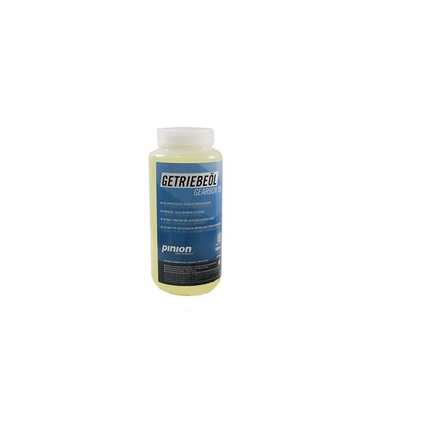 Pinion Ganzjahresgetrieböl 1L 1000ml Ganzjahresgetriebeöl