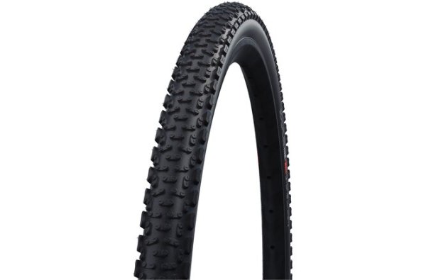 Schwalbe Pneu G-One Ultrabite 700x40C SuperGround Addix SpeedGrip TL-E black