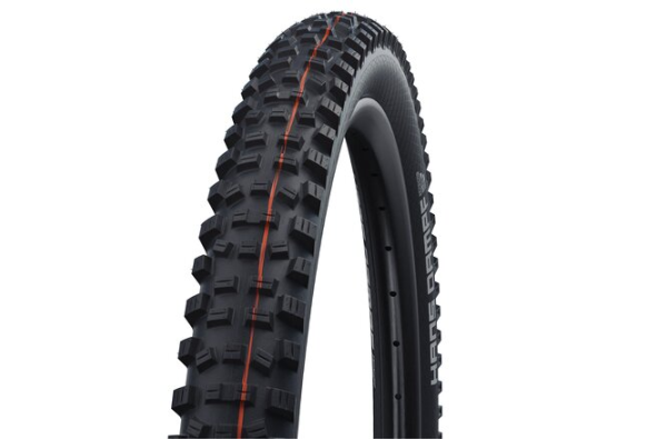 Schwalbe Pneu Hans Dampf 27.5x2.60 SuperTrail Addix SpeedGrip TL-Easy black