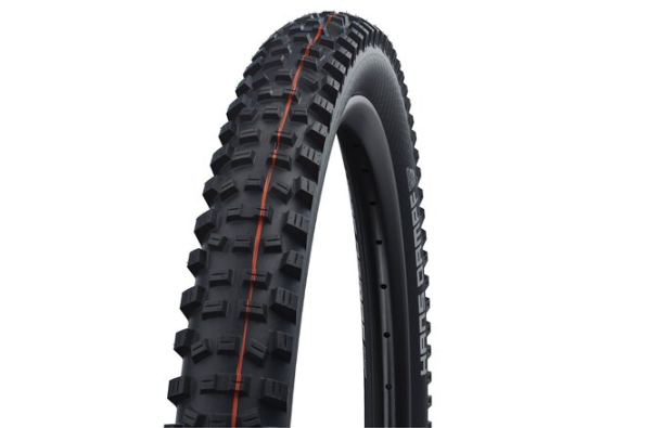 Schwalbe Pneu Hans Dampf 29x2.35 SuperTrail Addix Soft TL-Easy black