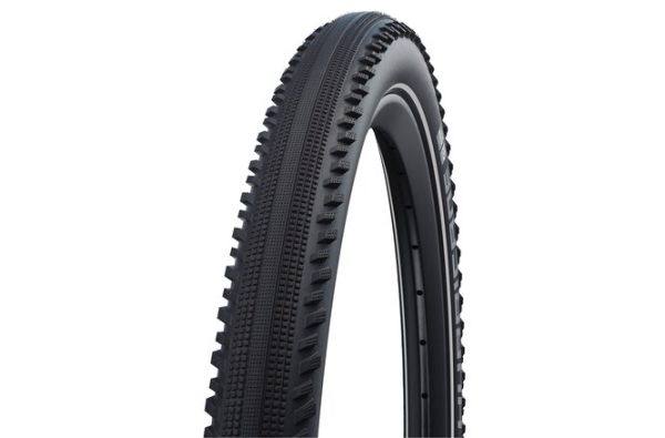 Schwalbe Pneu Hurricane 29x2.25 Addix Starr mit Reflexstreifen black