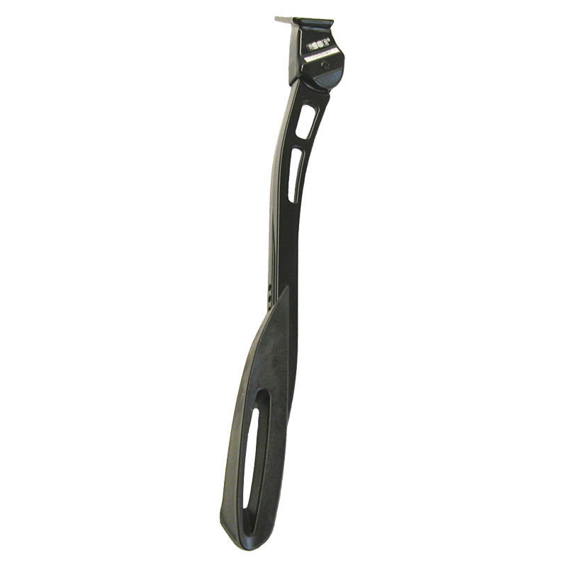 Mittelstütze, ZOOM, schwarz, 24"-28"