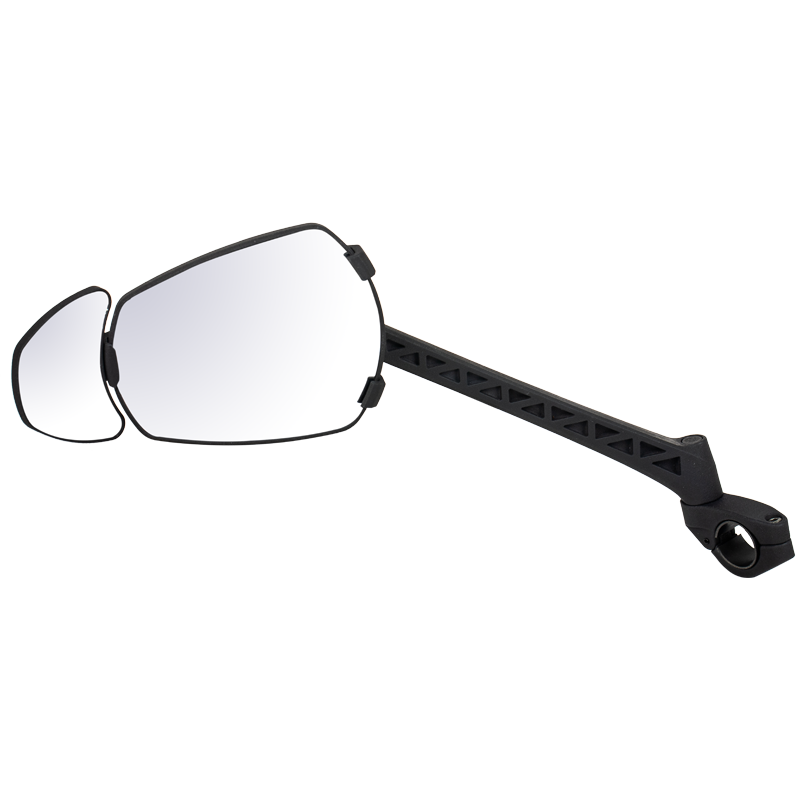 Rückspiegel, ESPION E100 CARGO, Konvex Fläche 80 cm², Lenker ø 22.2-25.4 mm