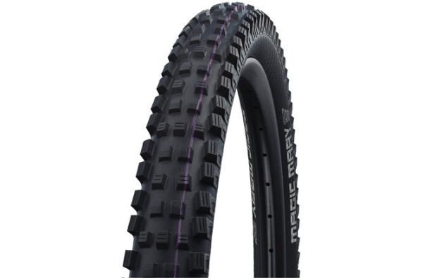 Schwalbe Pneu Magic Mary 27.5x2.40 SuperDownhill Addix UltraSoft TL-E black