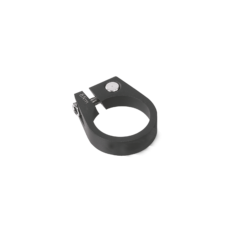 Sattelklemme, SCI-105 Inbus/28.6 black-sand