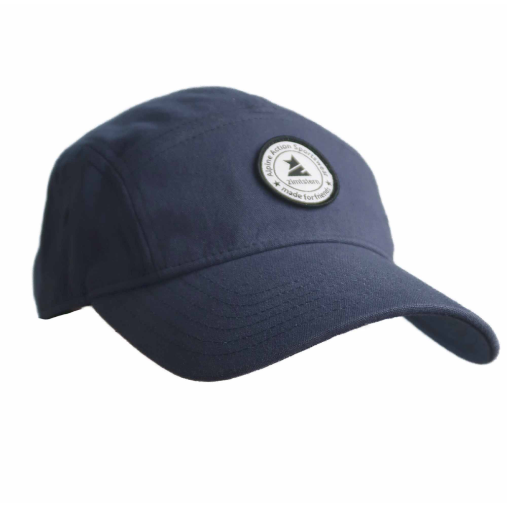 Mütze, Camperz Cap, BLAU, One size