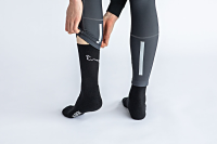 Albion Cycling All Road Winter Socks (Black)