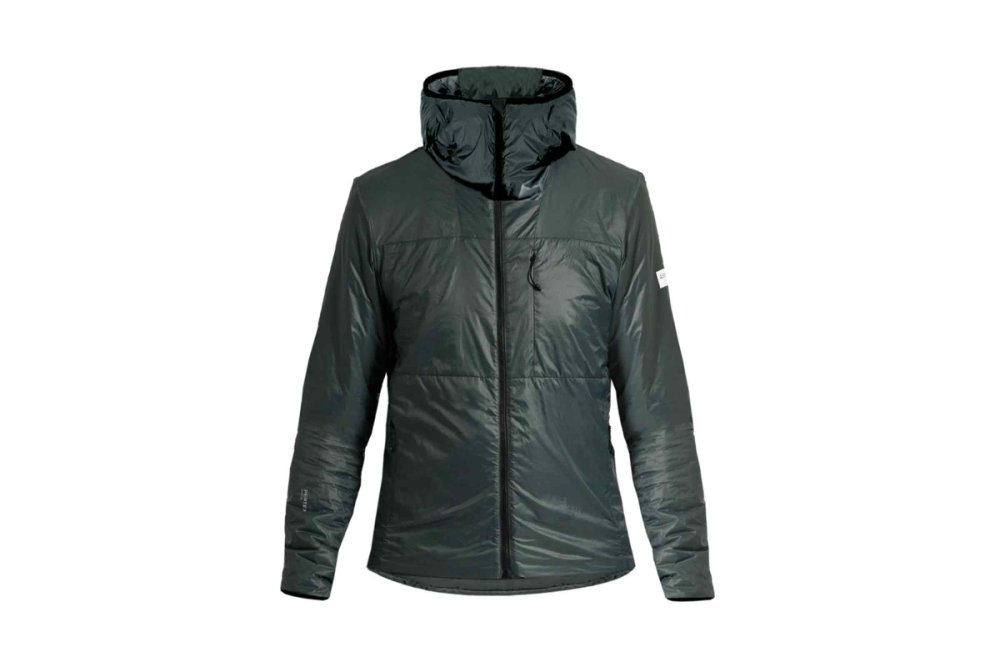 Albion Cycling Women's Zoa Mountain Jacket (Shale Green)