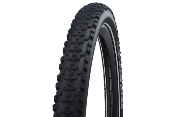 Schwalbe Pneu Smart Sam Plus DD 20x2.35 Addix starr mit Reflexstreifen black