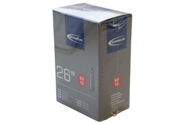 Schwalbe Schlauch AV17 28" 28/47-622/635 Autoventil geblistert