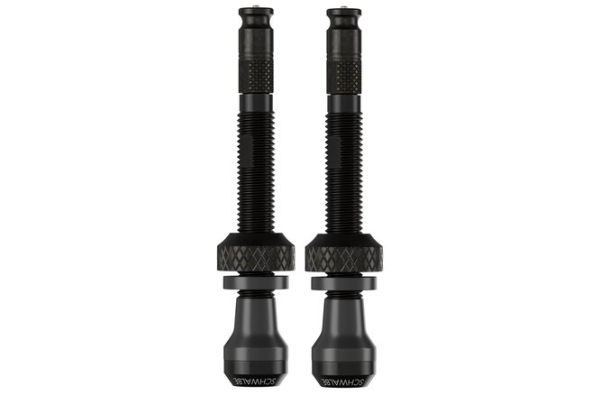 Schwalbe Tubeless Ventil Clik Valve 40 mm Set à schwarz