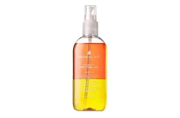 Sensolar Sonnenschutz Faktor 25 Spray 50 ml