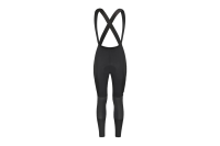 Albion Cycling Women's All Road Three Season Pocket Tights (Black)