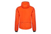 Albion Cycling Women's Zoa Insulated Jacket (Orange)