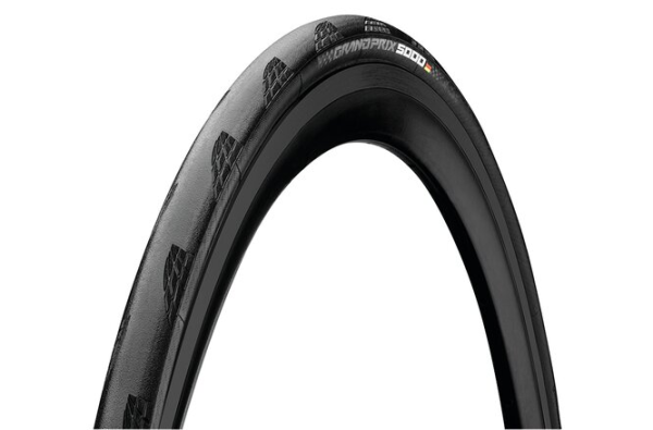Continental Pneu Grand Prix 5000 700x25C Falt black